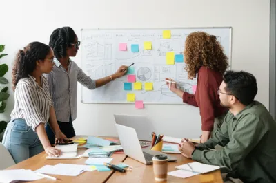 Illustration organization - Image 1