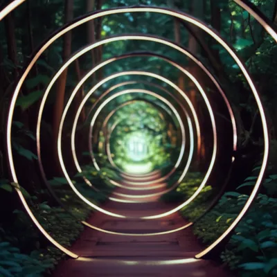 Illustration circles - Image 1