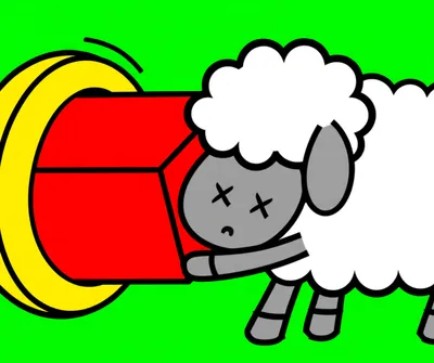 Illustration idiotic