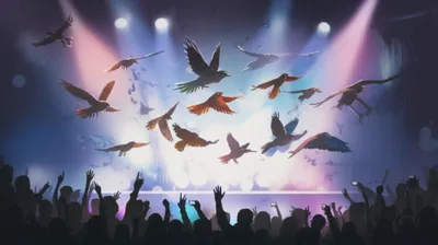 Illustration airs - Image 1