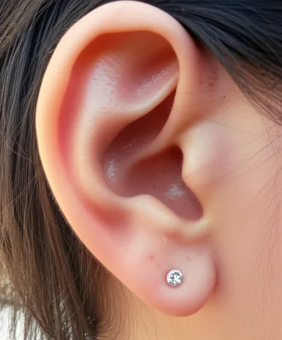 Illustration piercing - Image 1