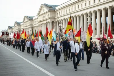 Illustration parade - Image 1