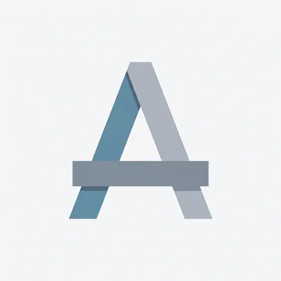 Illustration letterforms