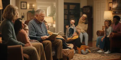 Illustration patriarchs - Image 1