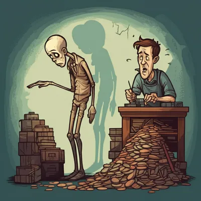 Illustration leaner - Image 1