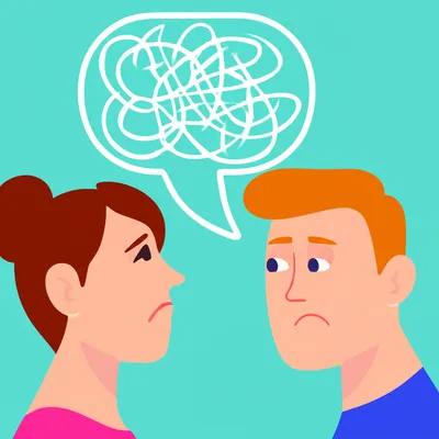 Illustration lying - Image 1