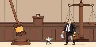 Illustration litigated