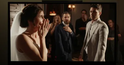 Illustration telenovela