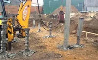 Illustration piling - Image 2