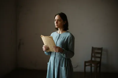 Illustration blind - Image 1