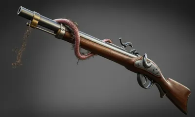 Illustration worms - Image 1