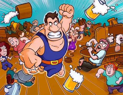 Illustration rowdy - Image 1