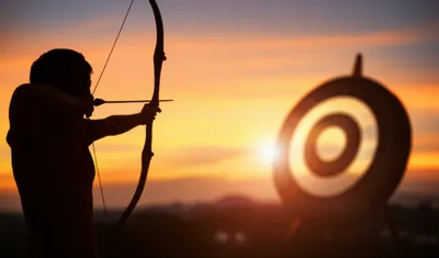 Illustration archery - Image 1