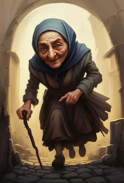 Illustration trots - Image 1