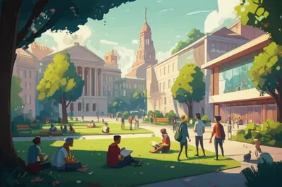 Illustration camps - Image 1