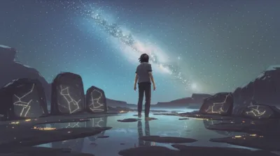 Illustration diviner - Image 1