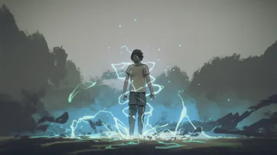 Illustration galvanised - Image 1