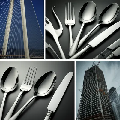 Illustration steels - Image 1