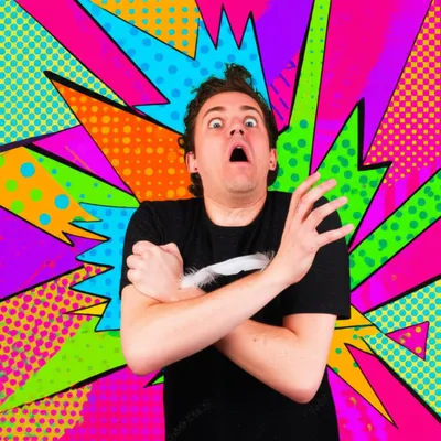 Illustration irritable - Image 1