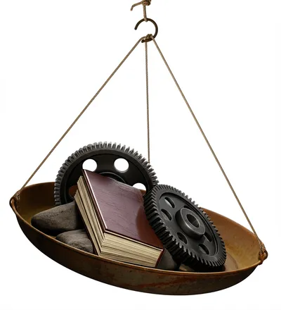 Illustration weighing - Image 3