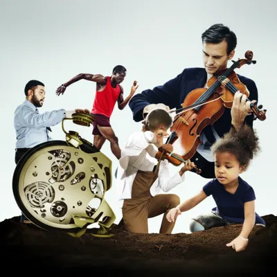 Illustration times - Image 1