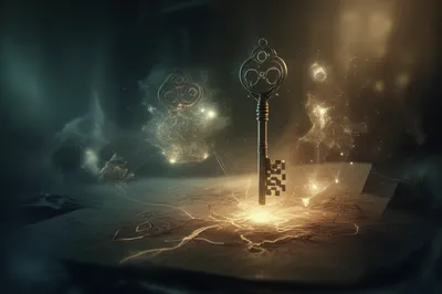 Illustration keys - Image 1