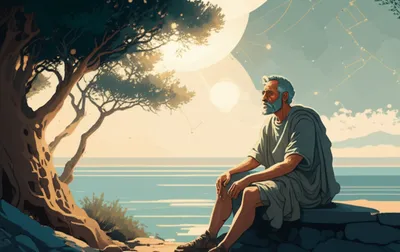 Illustration stoics - Image 1