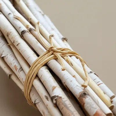 Illustration birch - Image 1