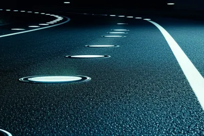 Illustration catseyes - Image 1