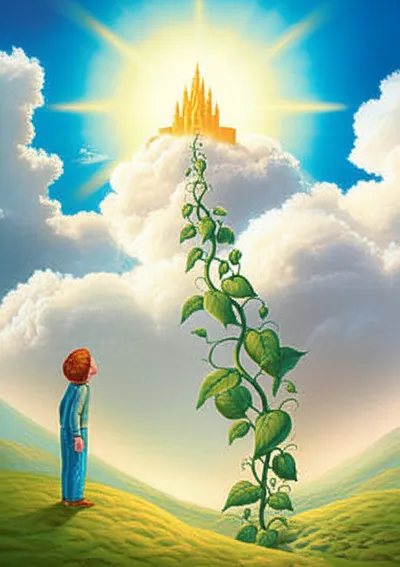 Illustration fairytales - Image 1