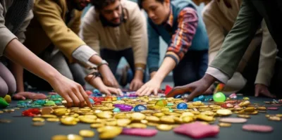 Illustration scrambled - Image 1