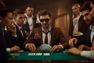 Illustration bluffs - Image 1