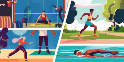 Illustration exercises - Image 1