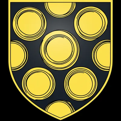 Illustration bezants - Image 1