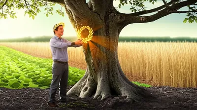 Illustration earning - Image 1