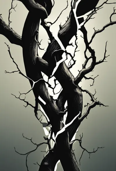 Illustration broken - Image 1