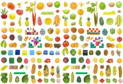 Illustration arrays - Image 1