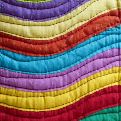 Hình ảnh minh họa quilting - Ảnh 1