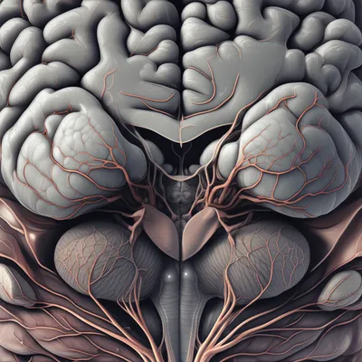 Illustration ganglion - Image 1