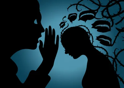 Illustration bitch - Image 1