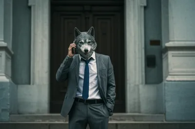 Illustration stags - Image 1