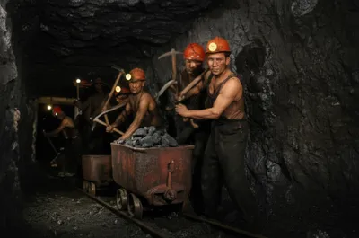 Illustration pitmen - Image 1