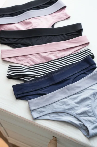 Illustration panty - Image 1