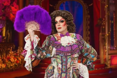 Illustration camp - Image 1