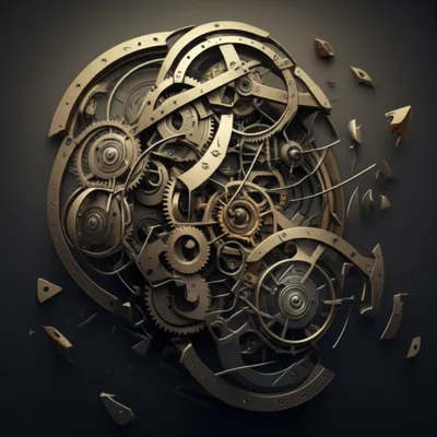 Illustration crash - Image 1