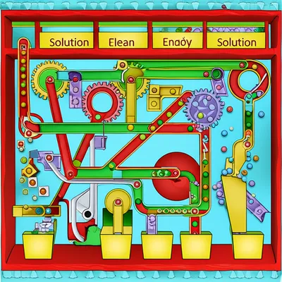 Illustration algorithm