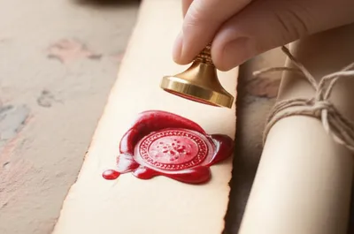 Illustration signet - Image 1