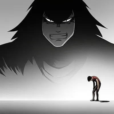 Illustration huff - Image 1