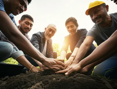 Illustration democratic - Image 1