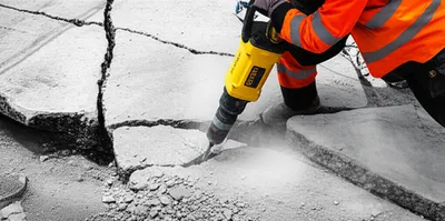 Illustration jackhammer - Image 1